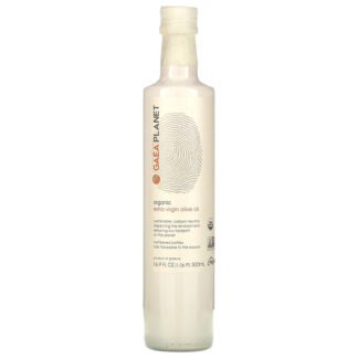 Gaea, Organic Extra Virgin Olive Oil, 16.9 fl oz (500 ml)