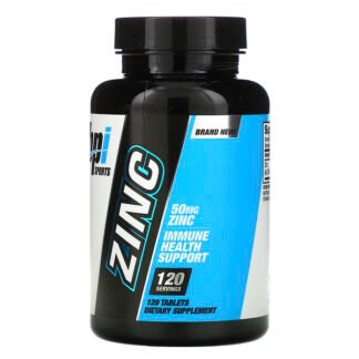BPI Sports, Zinc, 50 mg, 120 Tablets
