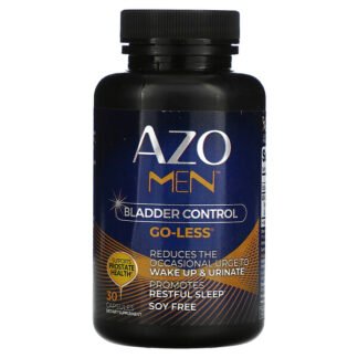 Azo, Men's Bladder Control, 30 Capsules