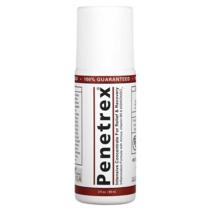 Penetrex, Intenisve Concentrate For Relief & Recovery, 3 fl oz (89 ml)
