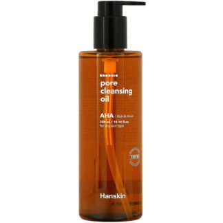 Hanskin, Pore Cleansing Oil, AHA, 10.14 fl oz (300 ml)