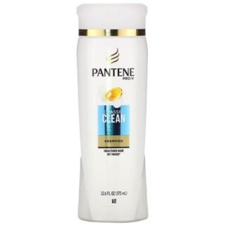 Pantene, Pro-V, Classic Clean Shampoo, 12.6 fl oz (375 ml)