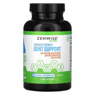 Zenwise Health, Joint Support, 90 Tablets