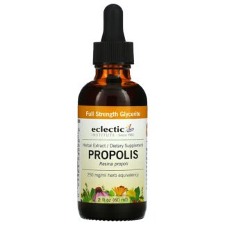 Eclectic Institute, Propolis 250 mg, 2 fl oz ( 60 ml)