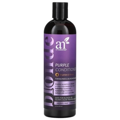 Artnaturals, Purple Conditioner, 12 fl oz (355 ml)