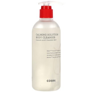 Cosrx, AC Collection, Calming Solution Body Cleanser, 10.48 fl oz (310 ml)