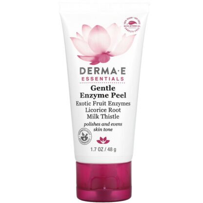 Derma E, Gently Enzyme Peel, 1.7 oz (48 g)