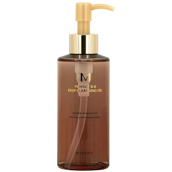 Missha, M Perfect B.B Deep Cleansing Oil, 200 ml