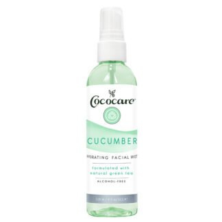 Cococare, Cucumber, Hydrating Facial Mist, 4 fl oz (118 ml)