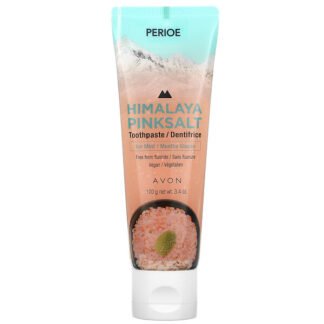 Perioe, Himalayan Pink Salt Toothpaste, Ice Mint, 3.4 oz (100 g)