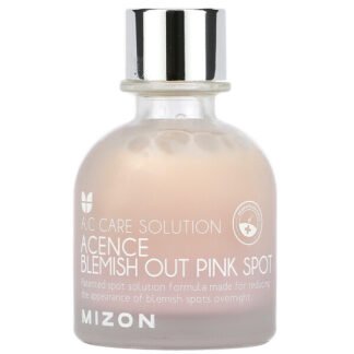 Mizon, A.C Care Solution Acence Blemish Out Pink Spot, 1.01 fl oz (30 ml)