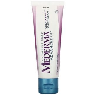 Mederma, アドバンスドスカージェル、 1.76オンス (50 g)